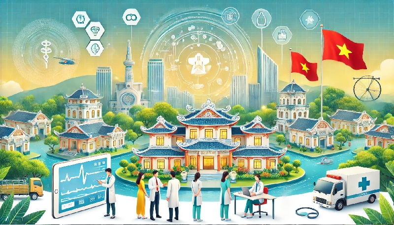 अमेरिकासहित विकसित देशका विरामीको रोजाईमा भियतनाम, ‘मेडिकल टुरिजम’ मा चमत्कार गर्दै